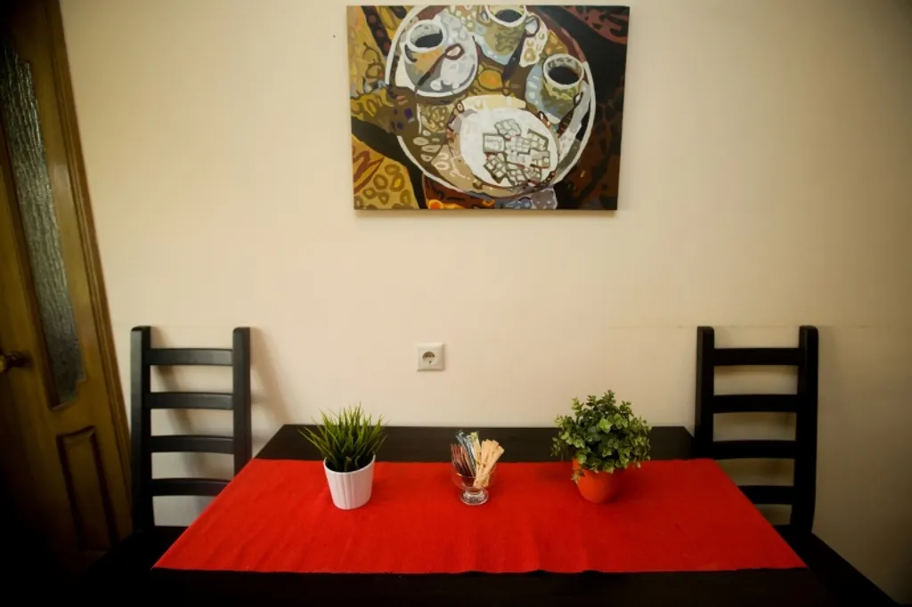 Квартира 2-комнатная квартира Kvart-Hotel метро Белорусская — Москва