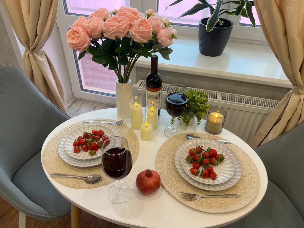 Уютная квартира