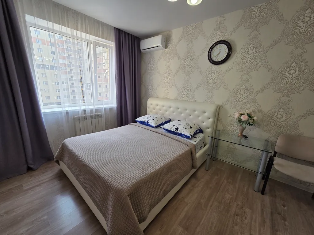 Апартаменты VVA / Аквариум