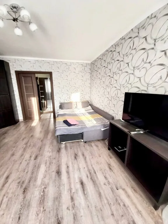 Квартира Квартира Art life apartment Dmitrievskogo — Москва