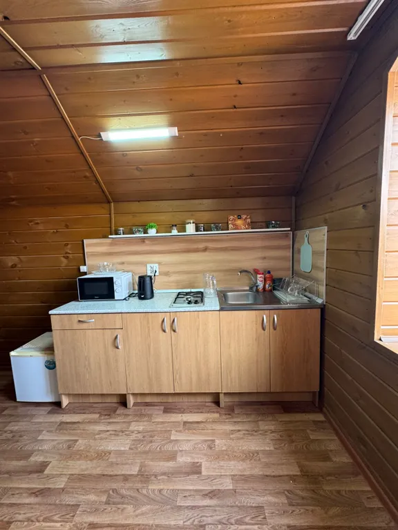 Просторный таунхаус в сосновом бору