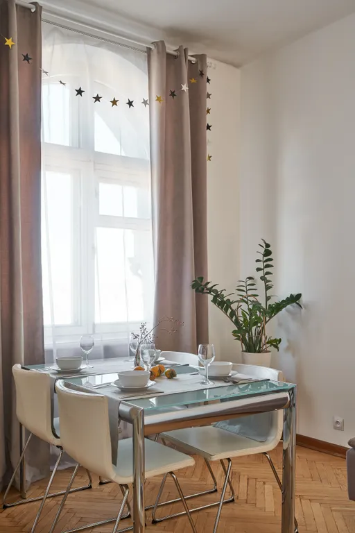 Квартира Просторная квартира с красивым видом на Тверской, 5 минут до Кремля — Москва