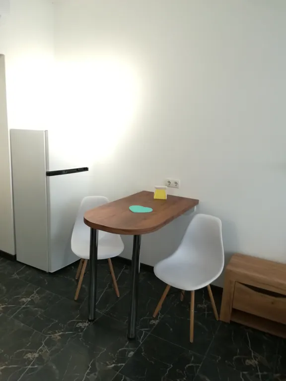 Квартира Квартира Cтудия в жилищном комплексес видом на горы и море — Алушта