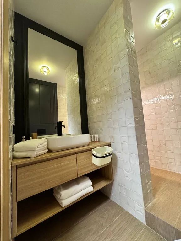 Апартаменты с панорамным видом на море