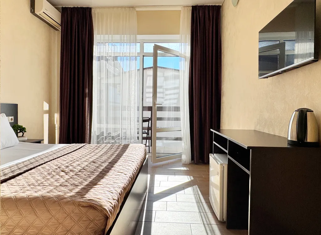 Квартира Комната — Геленджик