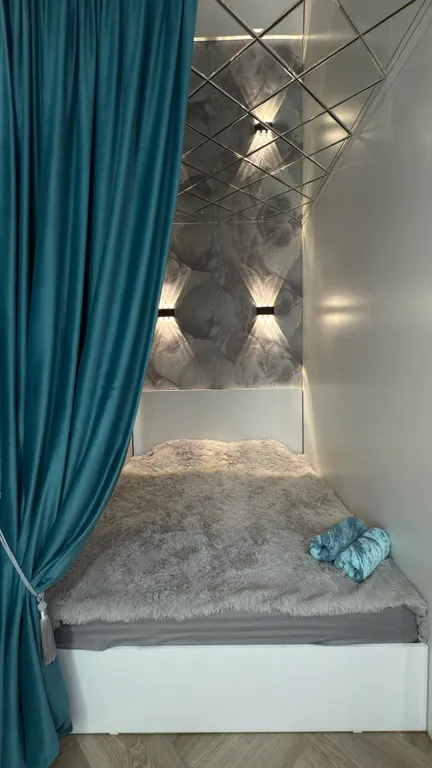 Хамам в квартире. Уютное и незабываемое место.