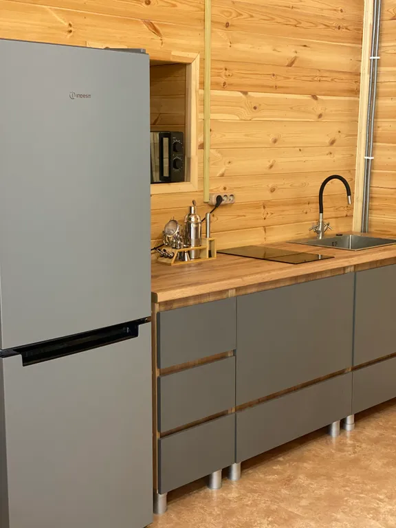 Коттедж Ёлки и Палки - дом в уютном лесу — Павловский Посад