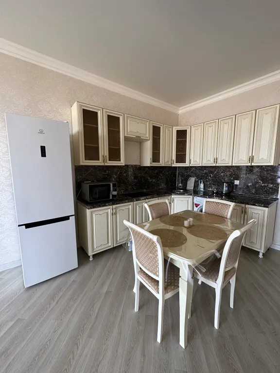 Квартира с видом на море