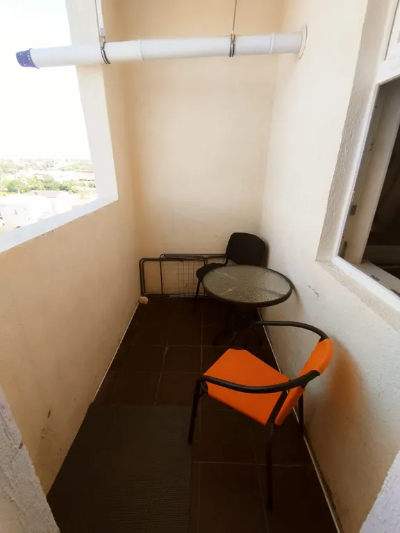 Квартира Однокомнатная квартира — Севастополь