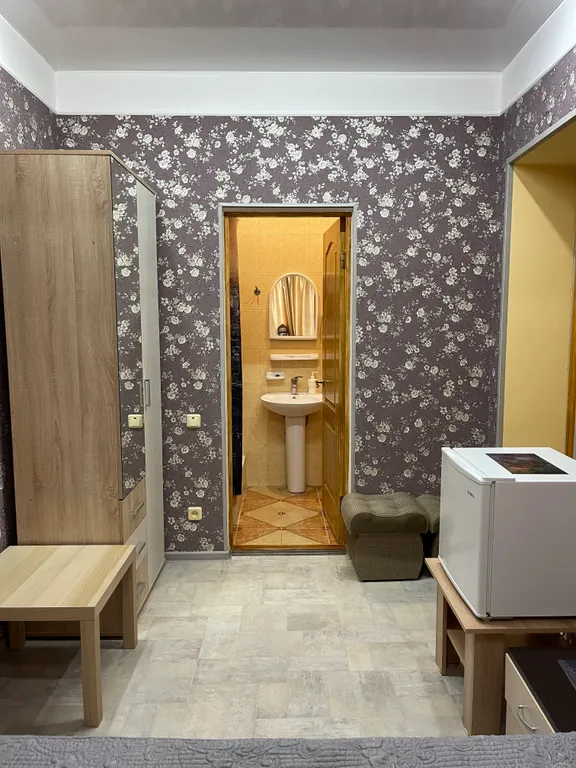 Апартамент двухместный