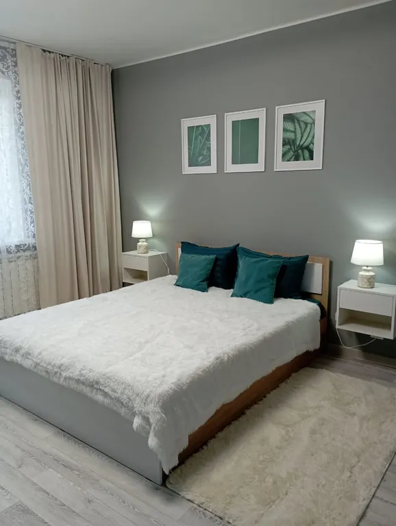 Квартира Стильная 1-ком квартира на Взлетке — Красноярск