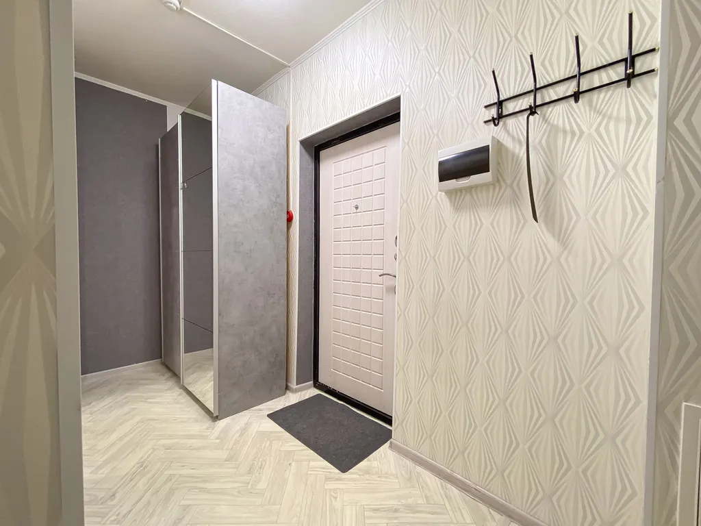 Просторная квартира в центре города