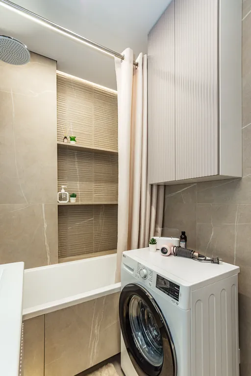 Дизайнерская евродвушка на 4 человека в центральной части города