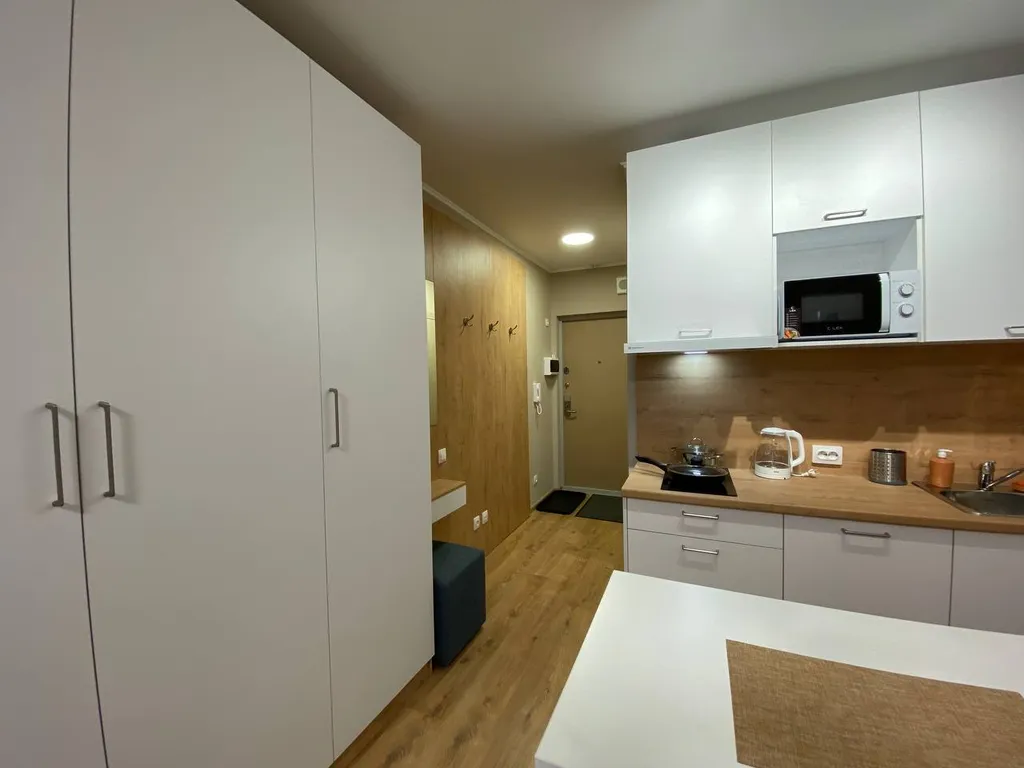 Старт, студия 2995