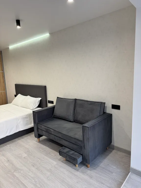 Уютная студия на микрорайоне