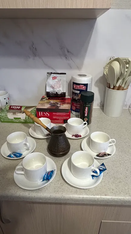 Квартира Квартира у парка Галицкого, парк Краснодар — Краснодар