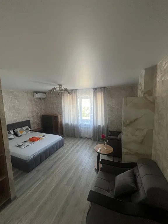 Квартира в новом доме, с новым ремонтом в центре Uryupinsk city — аренда посуточно в Урюпинск