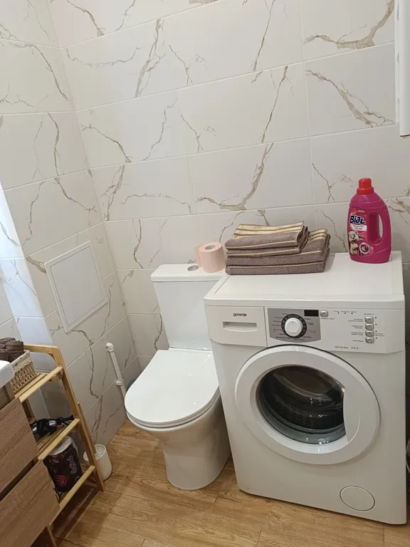 Комфортная квартира в спортивном квартале