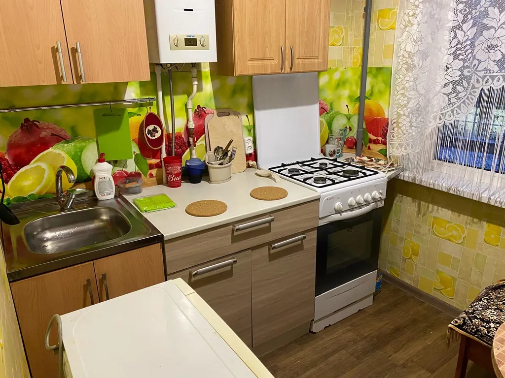 Квартира 2-комнатная Квартира — Великий Новгород