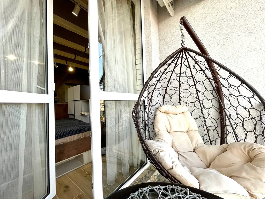 Квартира Квартира Апартамент Emerald — Адлер