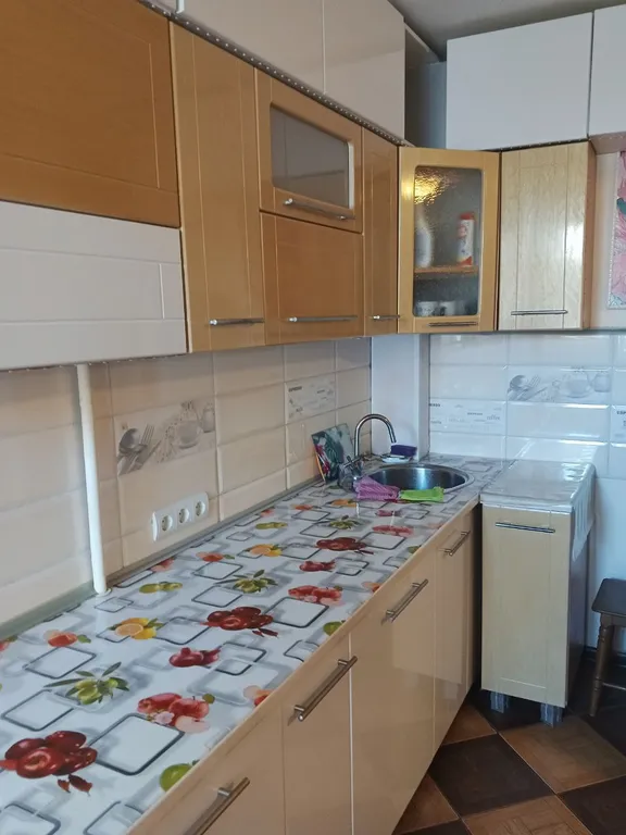 Уютная квартира в микрорайоне Гайва