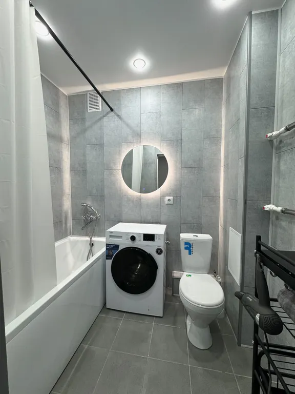 Современная, уютная, комфортная квартира в новом микрорайоне города