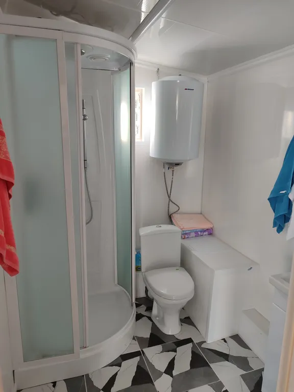 Домик на 4 человек