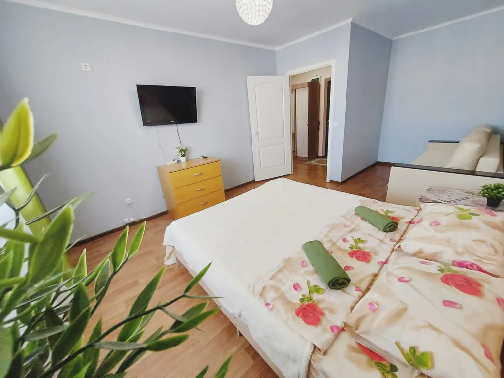 Квартира 1-комнатная Квартира — Краснодар