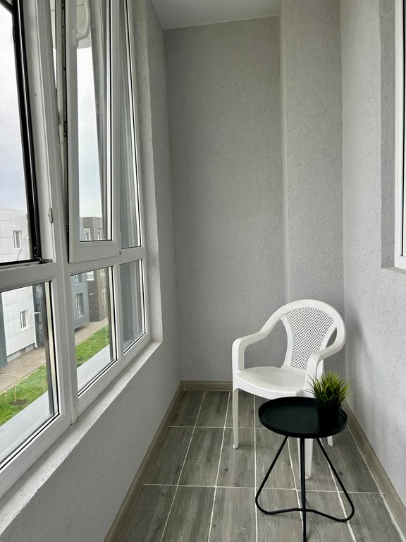 Квартира Квартира Mart Apart в ЖК Португалия, рядом ЛокоКубань, дистанционное заселение — Краснодар