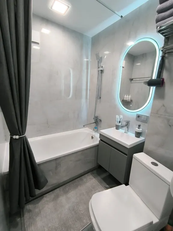 Уютная квартира в центре города