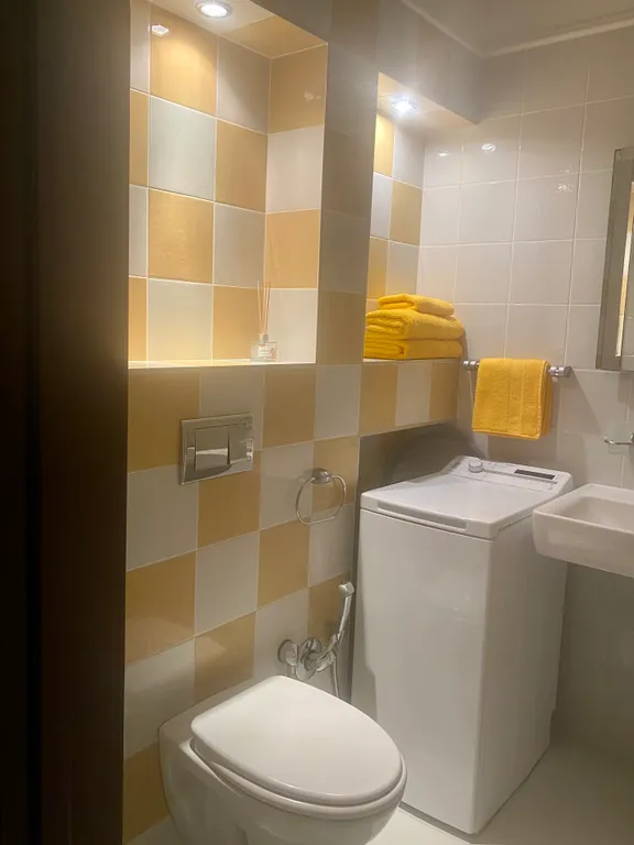 Уютная квартира в исторической части города