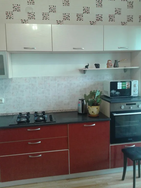 Огромная квартира в центре