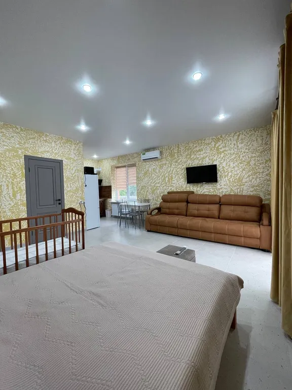 Квартира Комната — аренда посуточно в Таганрог