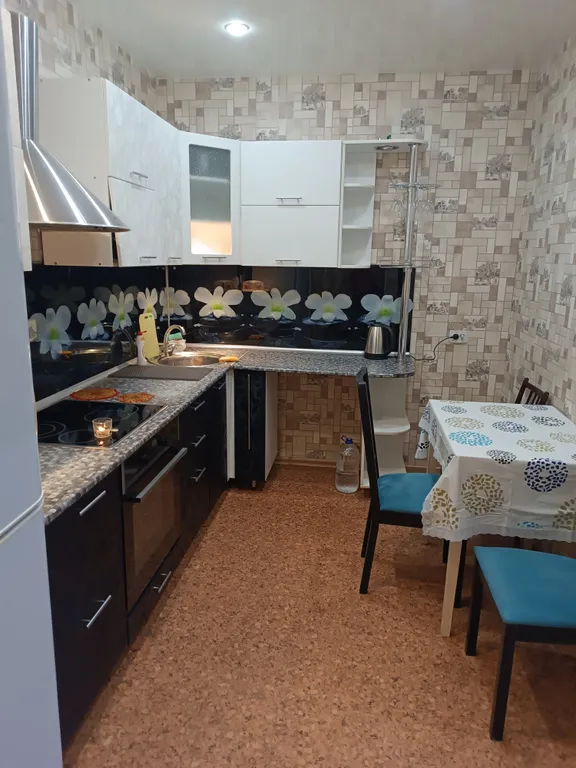 2-комнатная уютная квартира