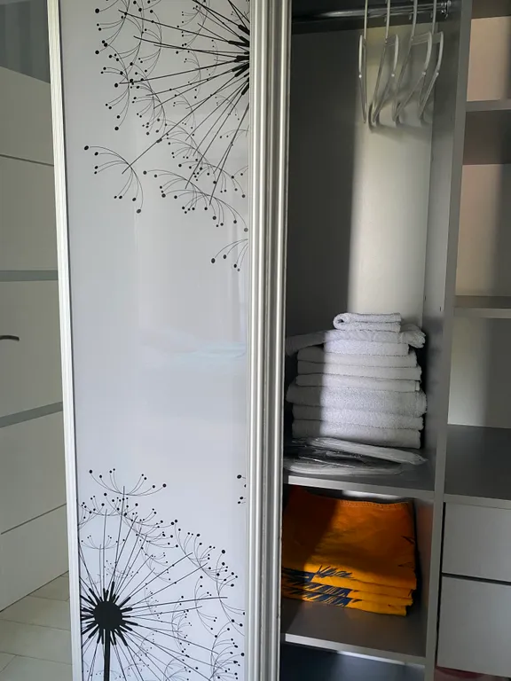 Двухкомнатная квартира у моря