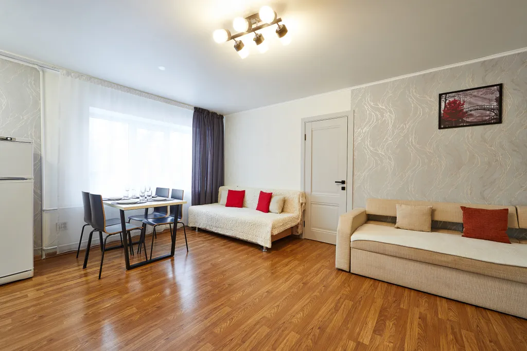 2-комнатная Квартира