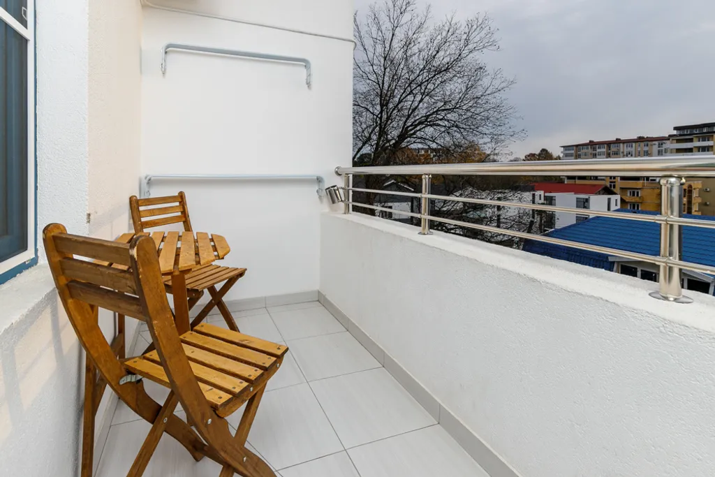 Квартира 2-комнатная Квартира — Сириус