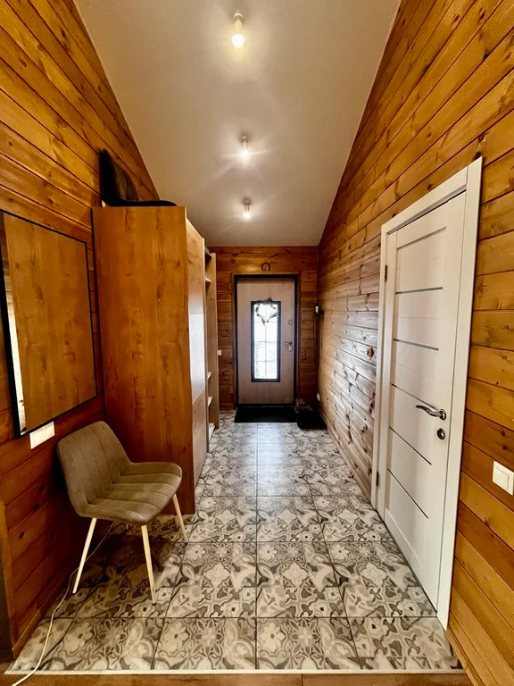 Домик в Поддубье в стиле БарнХаус