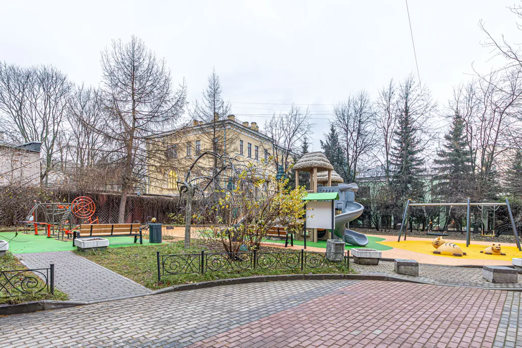 Квартира 3-комнатная Квартира — Санкт-Петербург