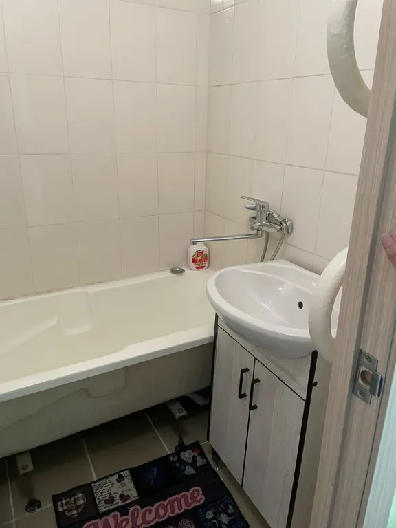 Студия в центре города, недалеко от вокзала