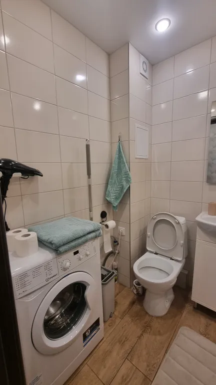 Уютная квартира в спальном районе