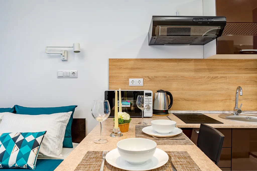 Стильные апарты