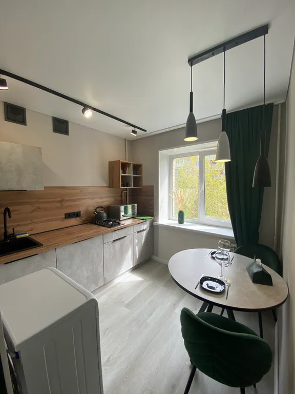 Квартира в самом сердце Миасса