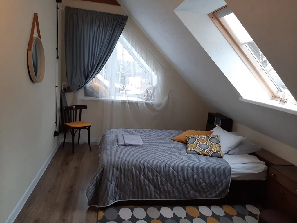 Уютный дом для отпуска на берегу Сороти