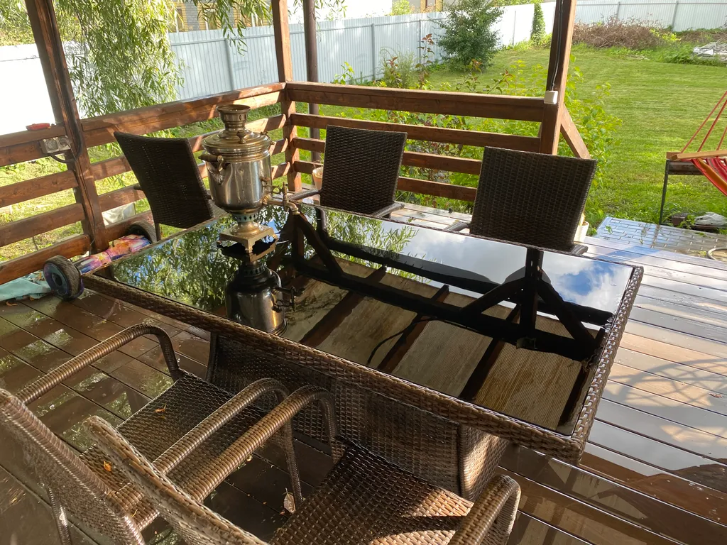 Хороший семейный дом