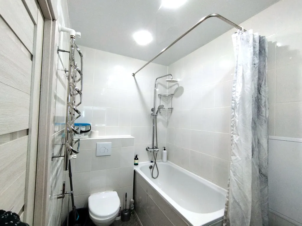 Квартира рядом с Комсомольским парком