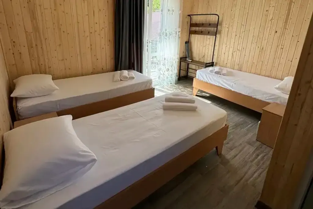 Квартира Комната — аренда посуточно в Цандрыпш