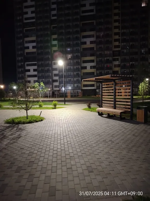 Идеальная новая квартира