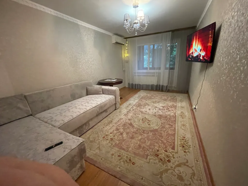 Уютная квартира в центре города