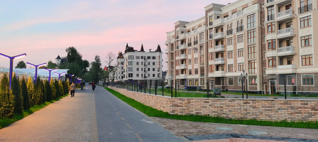 Квартира Дизайнерские апартаменты у самого моря премиум класса — Зеленоградск